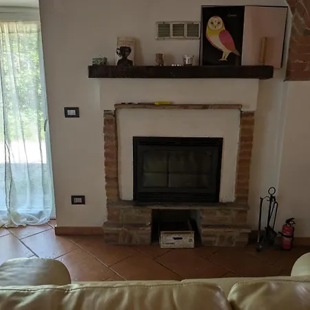 La Dolce Casa Ferienhaus Castagneto Po