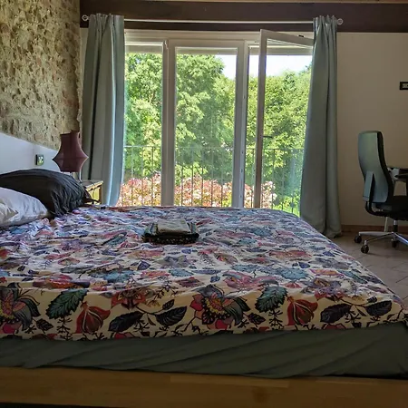 Ferienhaus La Dolce Casa Castagneto Po