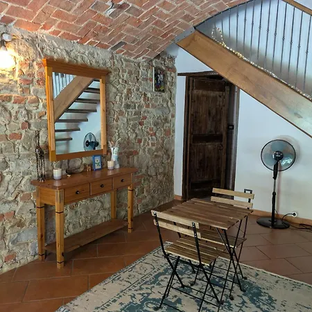 Сasa de vacaciones La Dolce Casa Di Sonia Castagneto Po