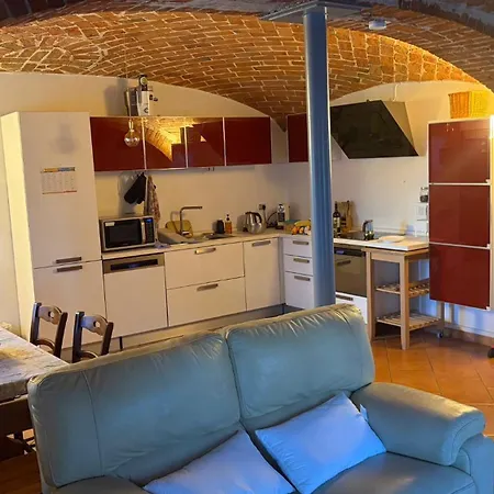 Hébergement de vacances La Dolce Casa Di Sonia Castagneto Po